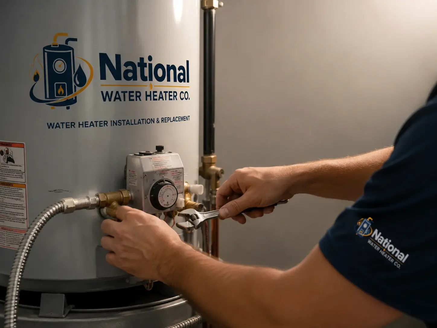 Why choose Water Heater Installation in Reading, PA